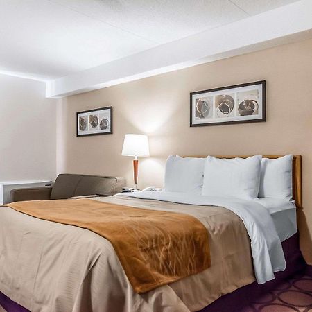 Comfort Inn Riviere-Du-Loup Ngoại thất bức ảnh