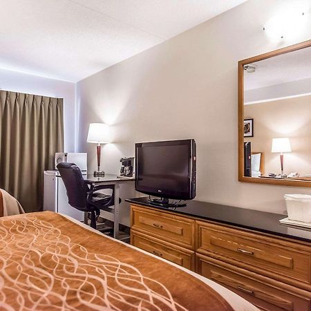 Comfort Inn Riviere-Du-Loup Ngoại thất bức ảnh