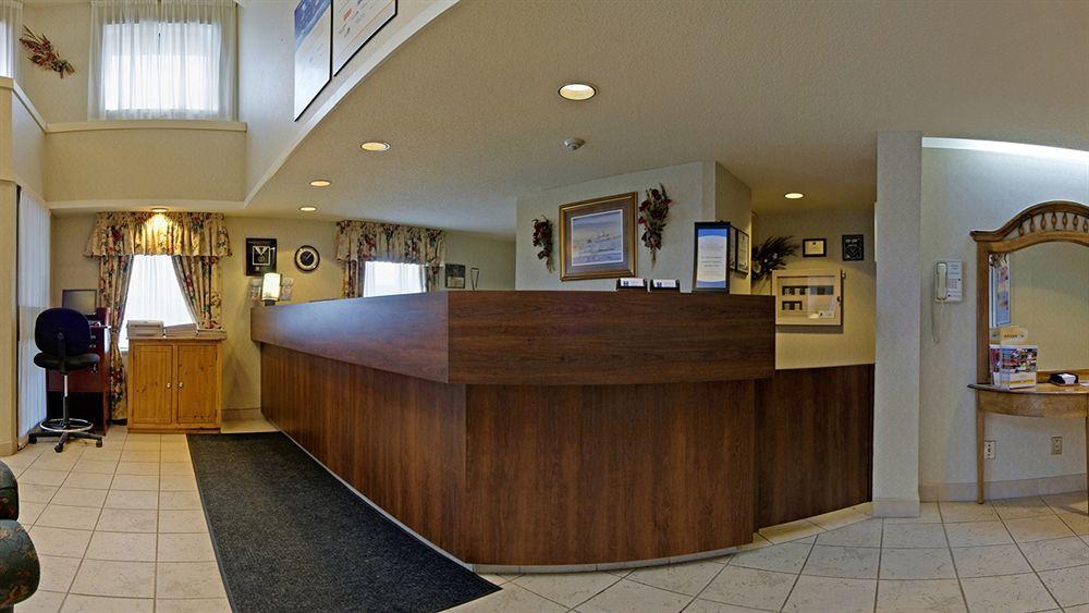 Comfort Inn Riviere-Du-Loup Ngoại thất bức ảnh