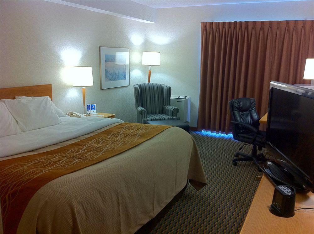 Comfort Inn Riviere-Du-Loup Ngoại thất bức ảnh