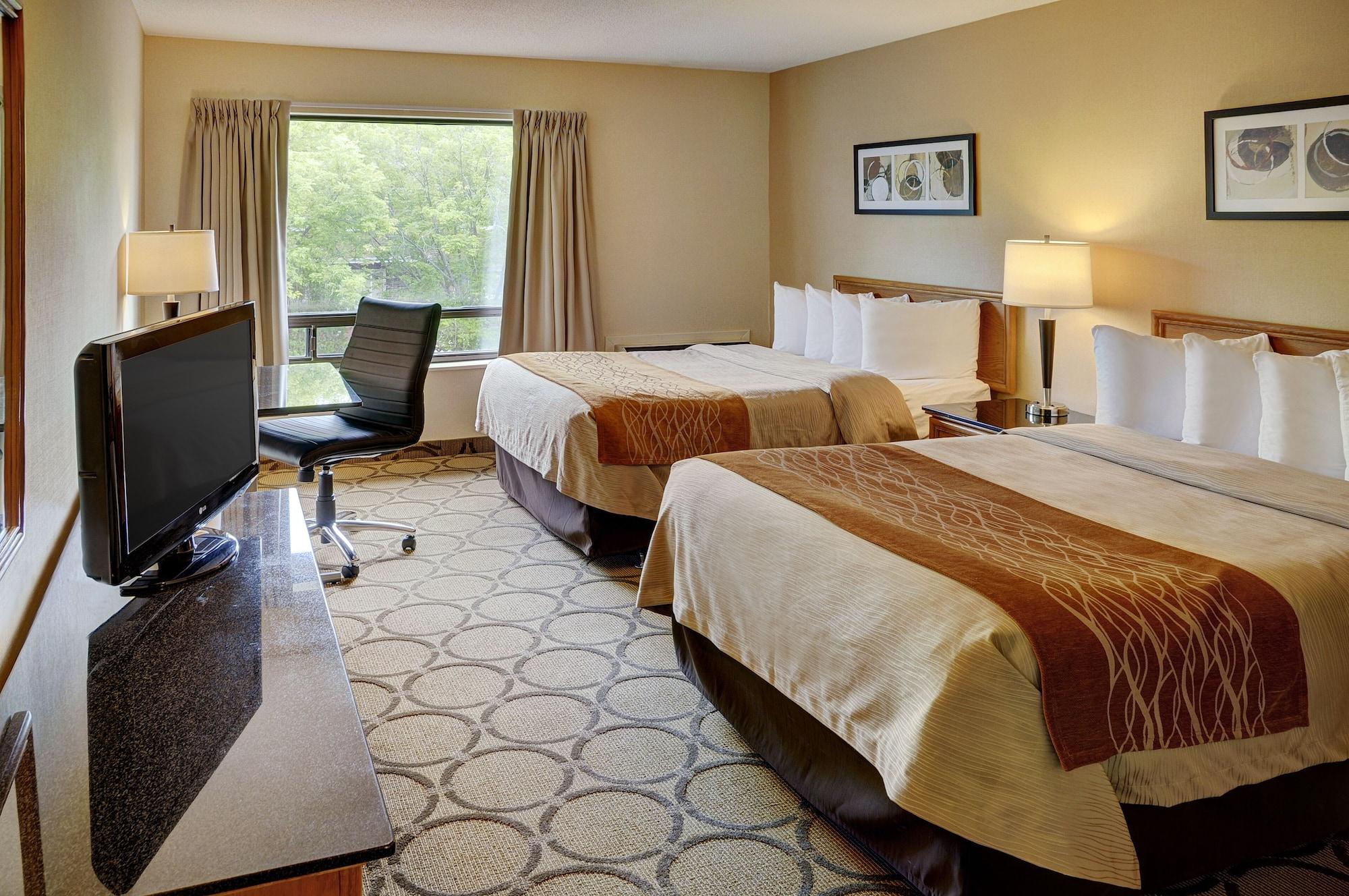 Comfort Inn Riviere-Du-Loup Ngoại thất bức ảnh