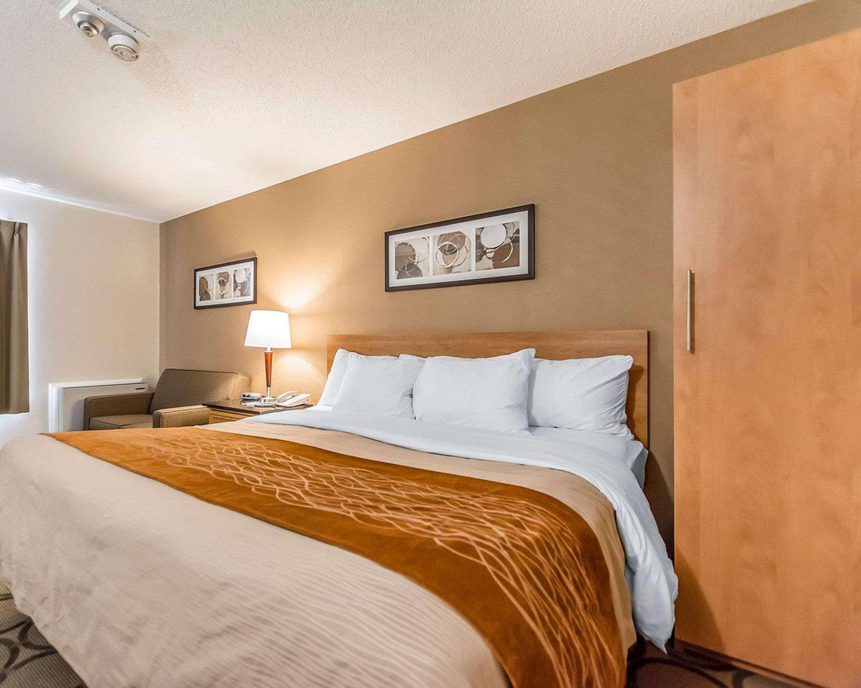 Comfort Inn Riviere-Du-Loup Ngoại thất bức ảnh