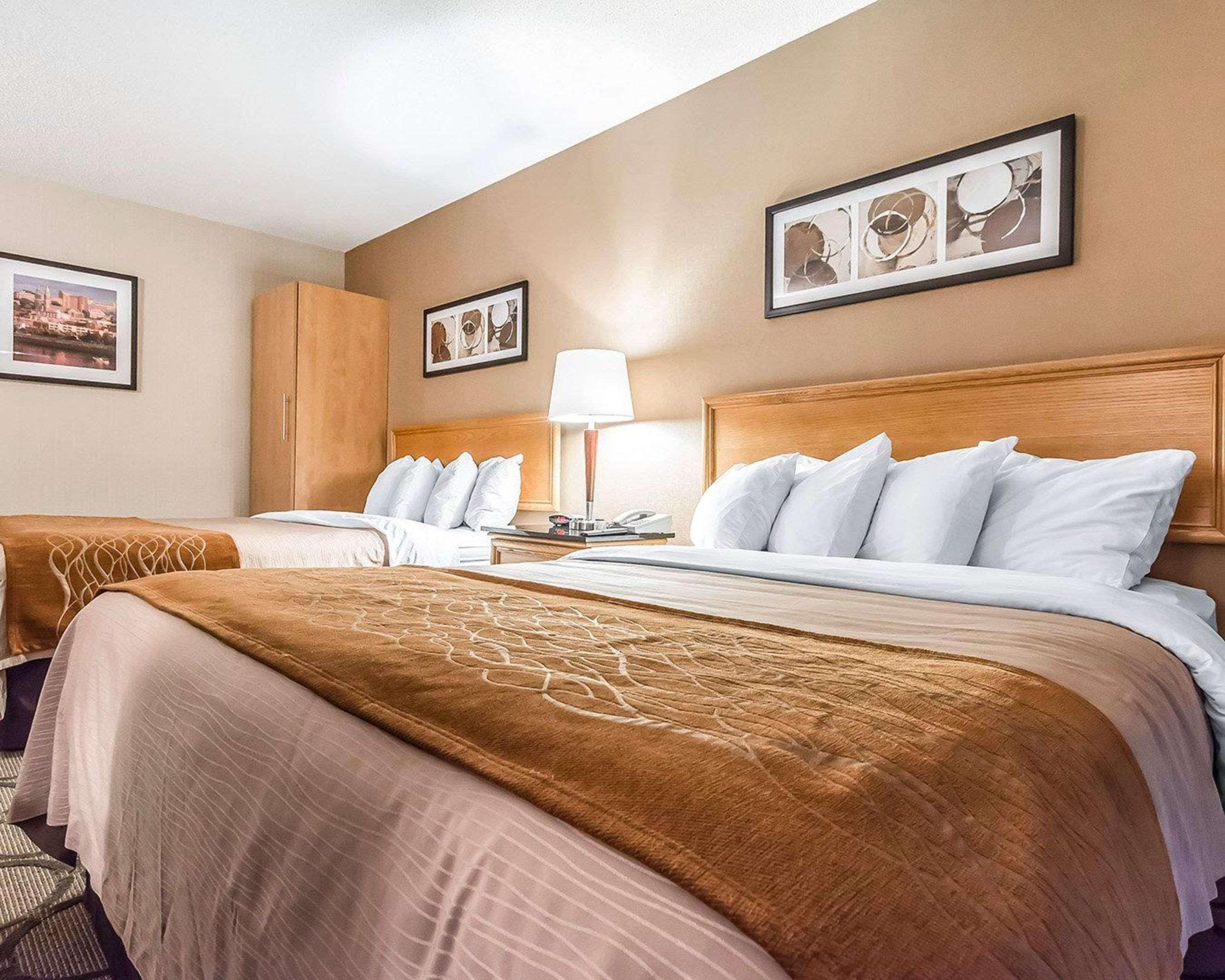 Comfort Inn Riviere-Du-Loup Ngoại thất bức ảnh