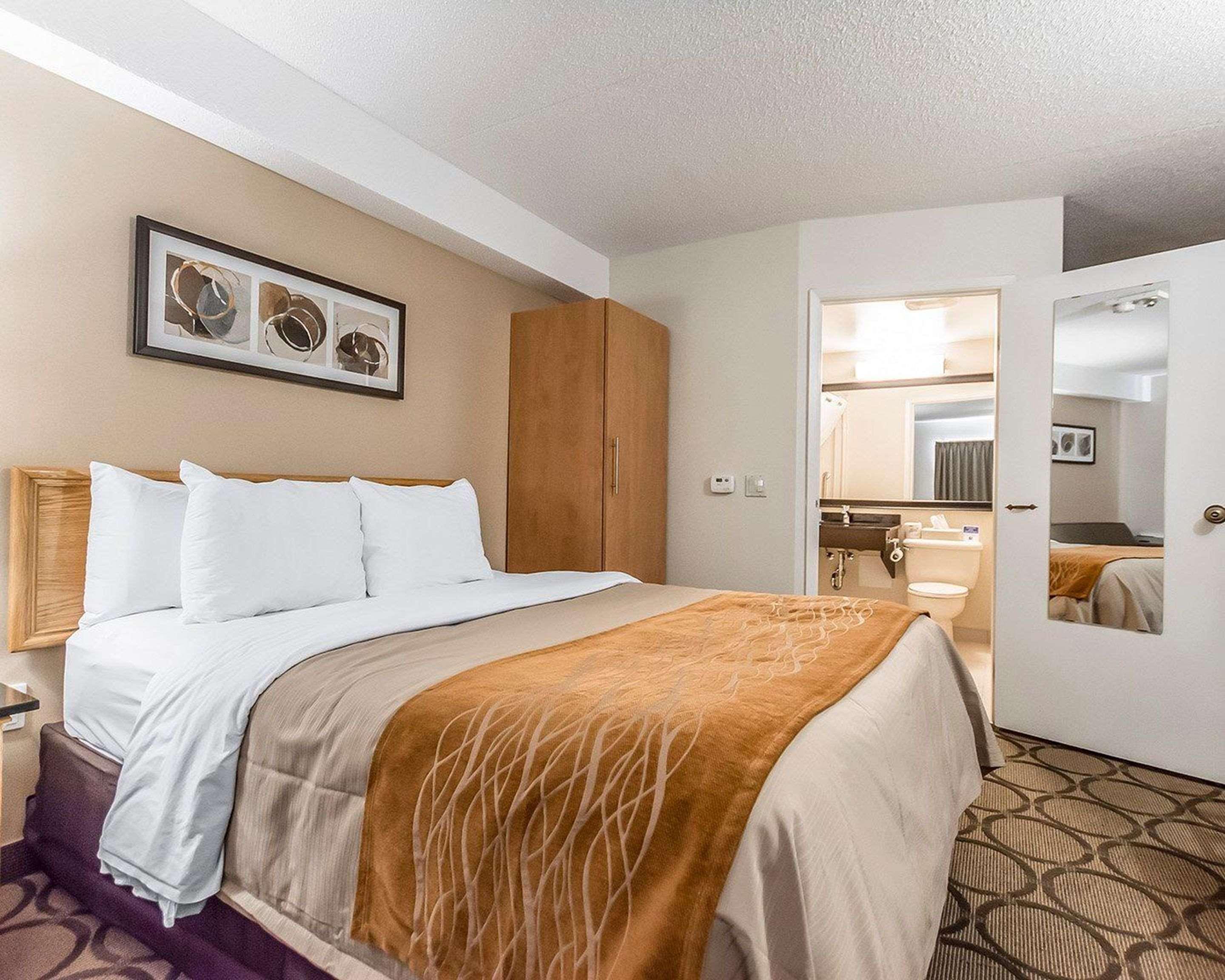 Comfort Inn Riviere-Du-Loup Ngoại thất bức ảnh