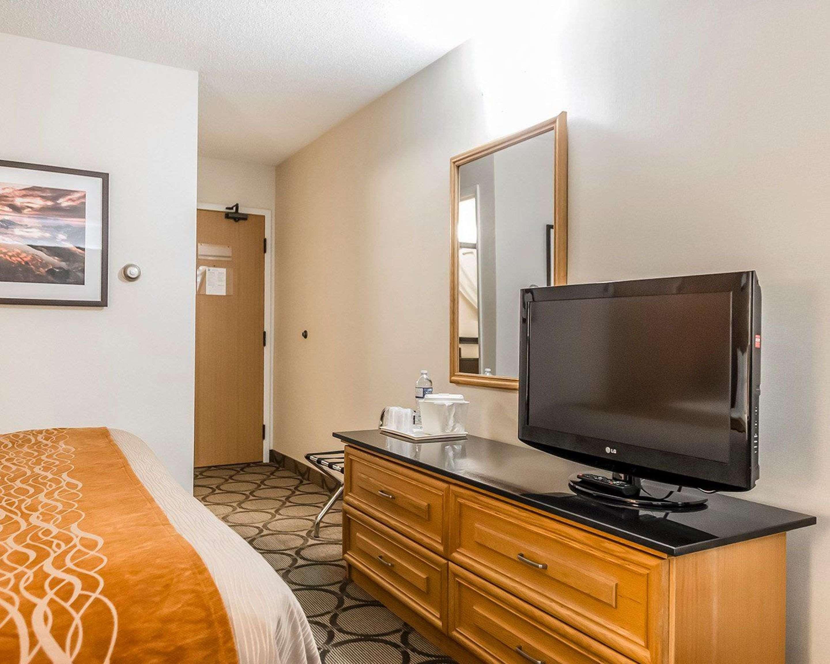 Comfort Inn Riviere-Du-Loup Ngoại thất bức ảnh