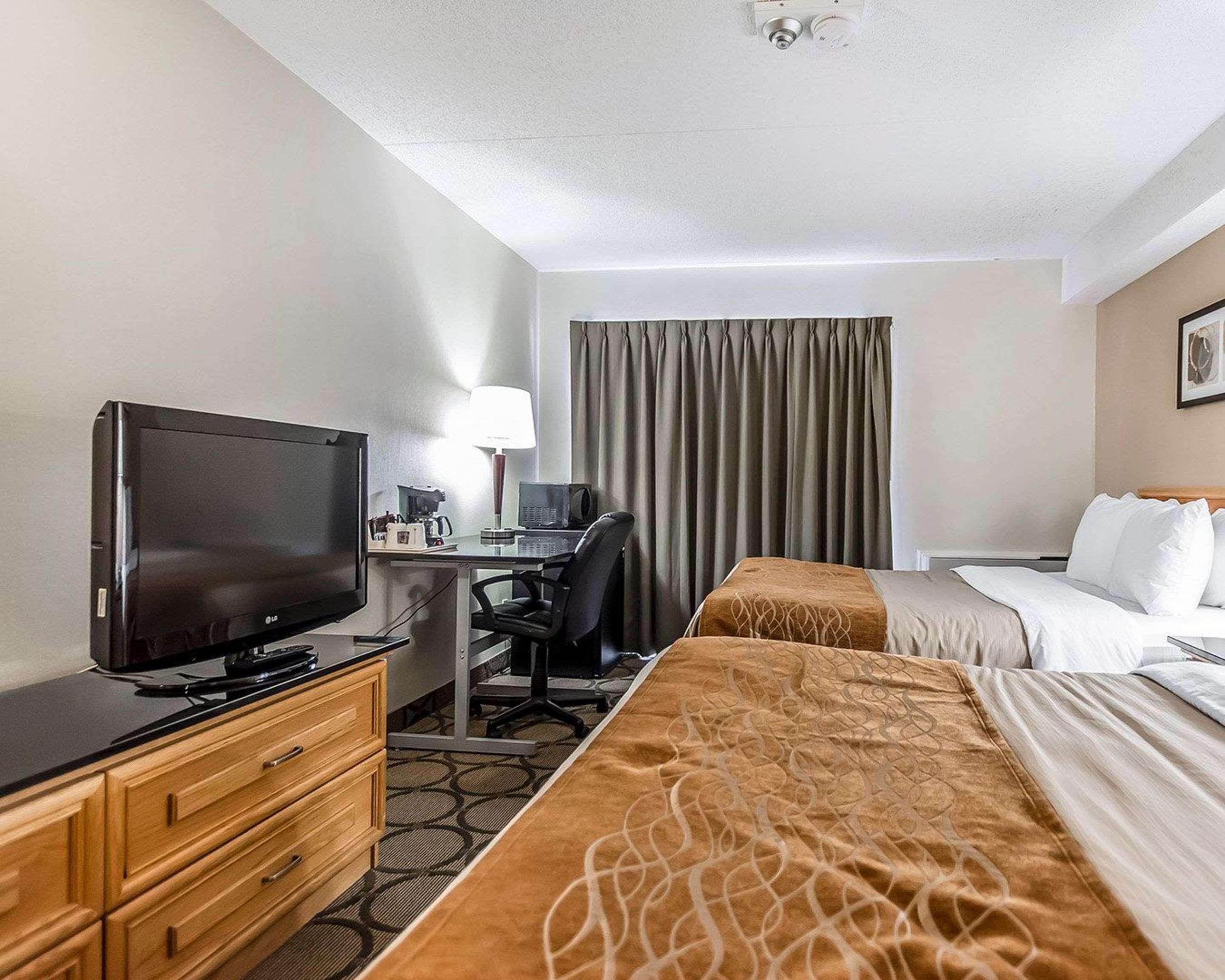 Comfort Inn Riviere-Du-Loup Ngoại thất bức ảnh
