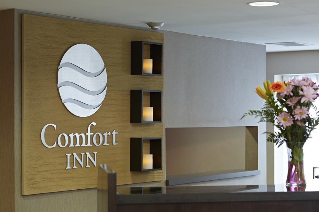 Comfort Inn Riviere-Du-Loup Ngoại thất bức ảnh
