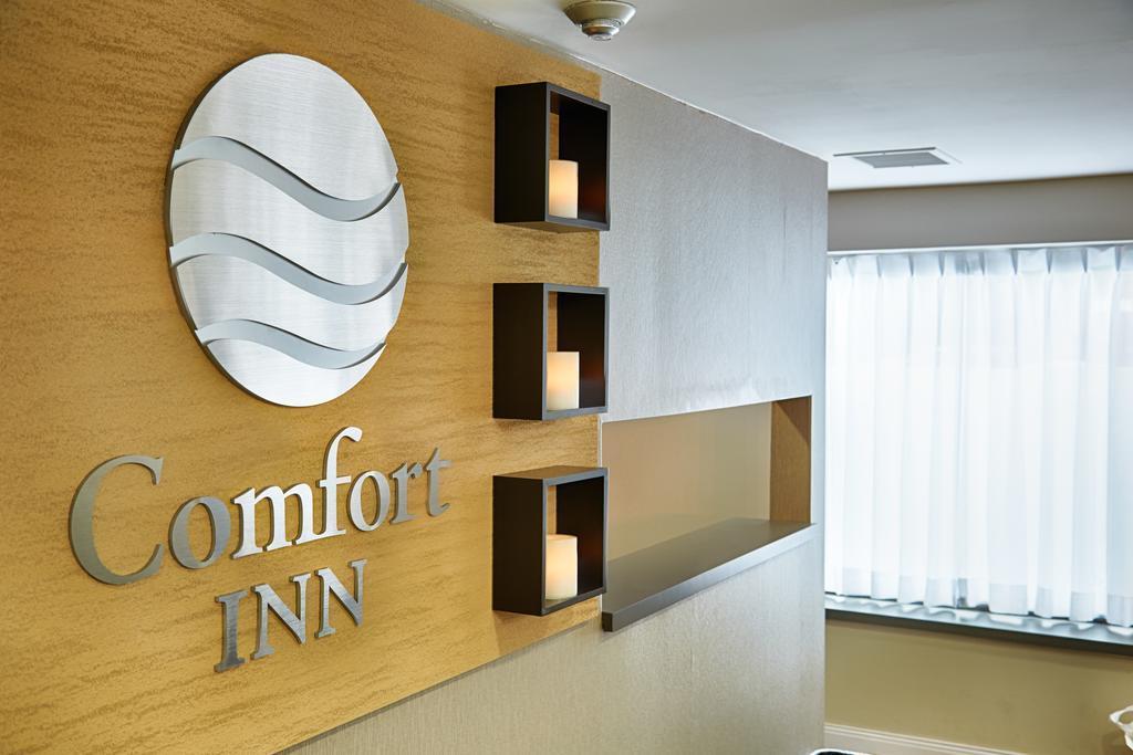 Comfort Inn Riviere-Du-Loup Ngoại thất bức ảnh