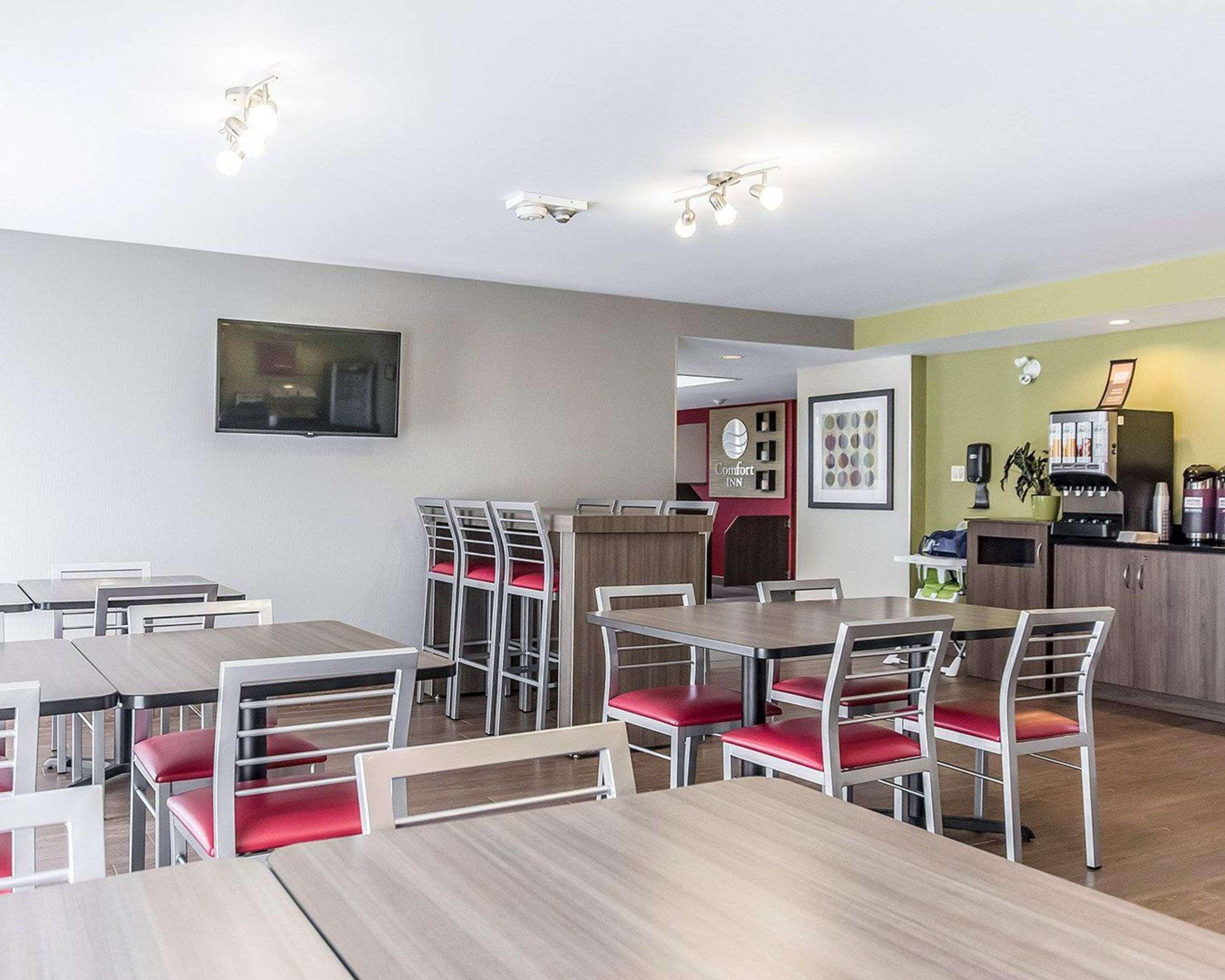 Comfort Inn Riviere-Du-Loup Ngoại thất bức ảnh