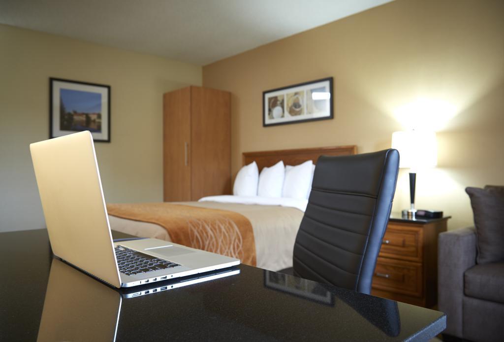Comfort Inn Riviere-Du-Loup Ngoại thất bức ảnh
