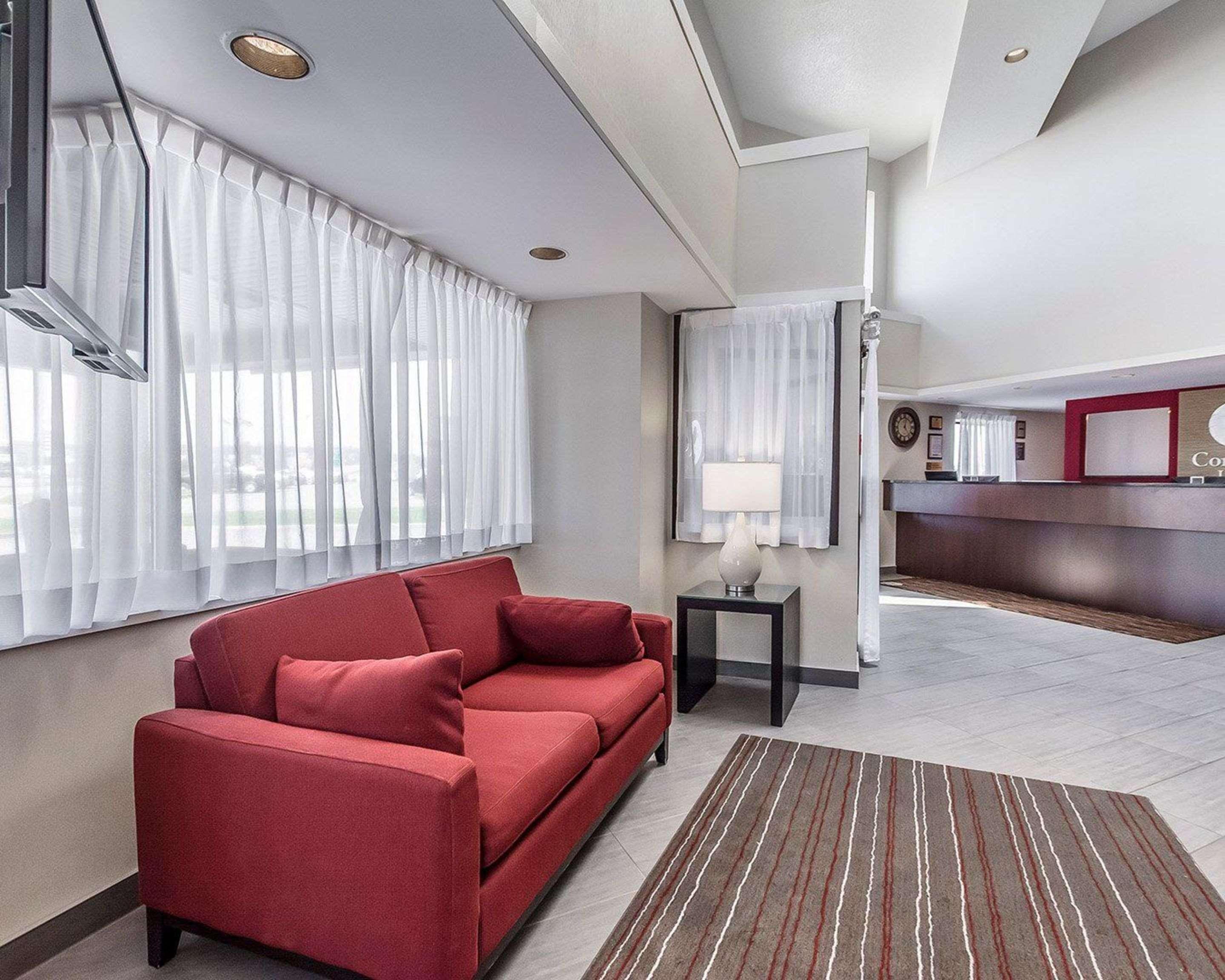 Comfort Inn Riviere-Du-Loup Ngoại thất bức ảnh