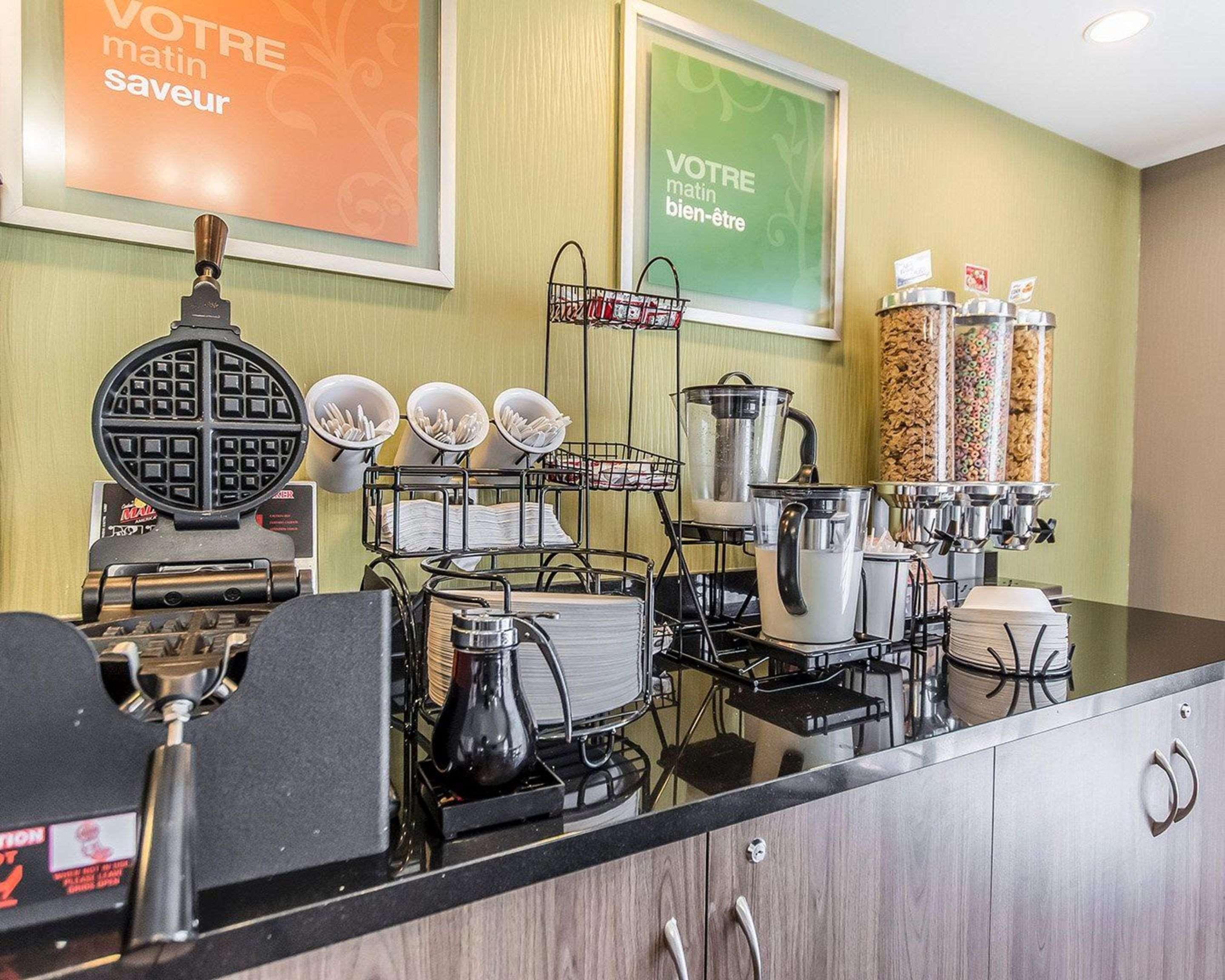 Comfort Inn Riviere-Du-Loup Ngoại thất bức ảnh