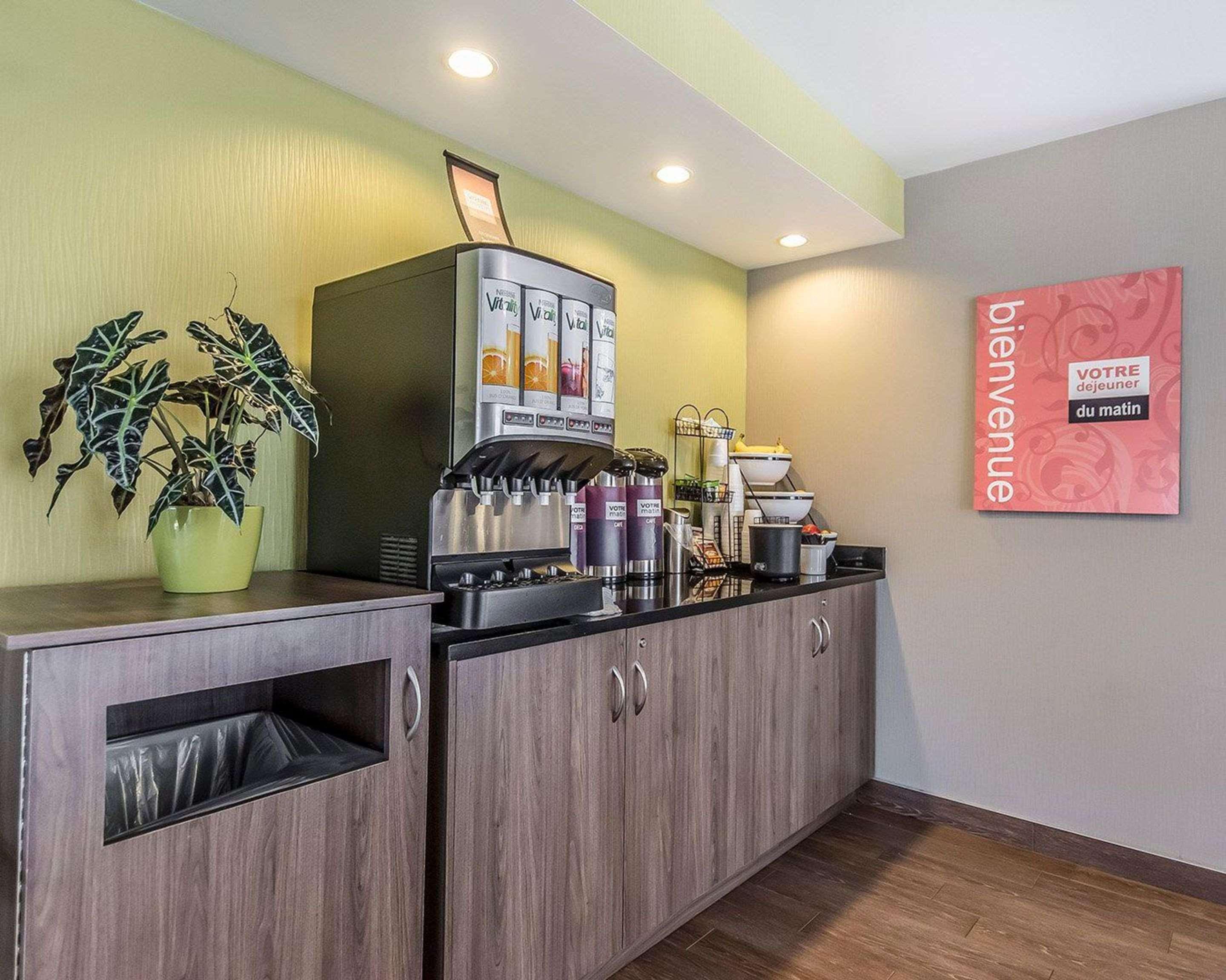 Comfort Inn Riviere-Du-Loup Ngoại thất bức ảnh