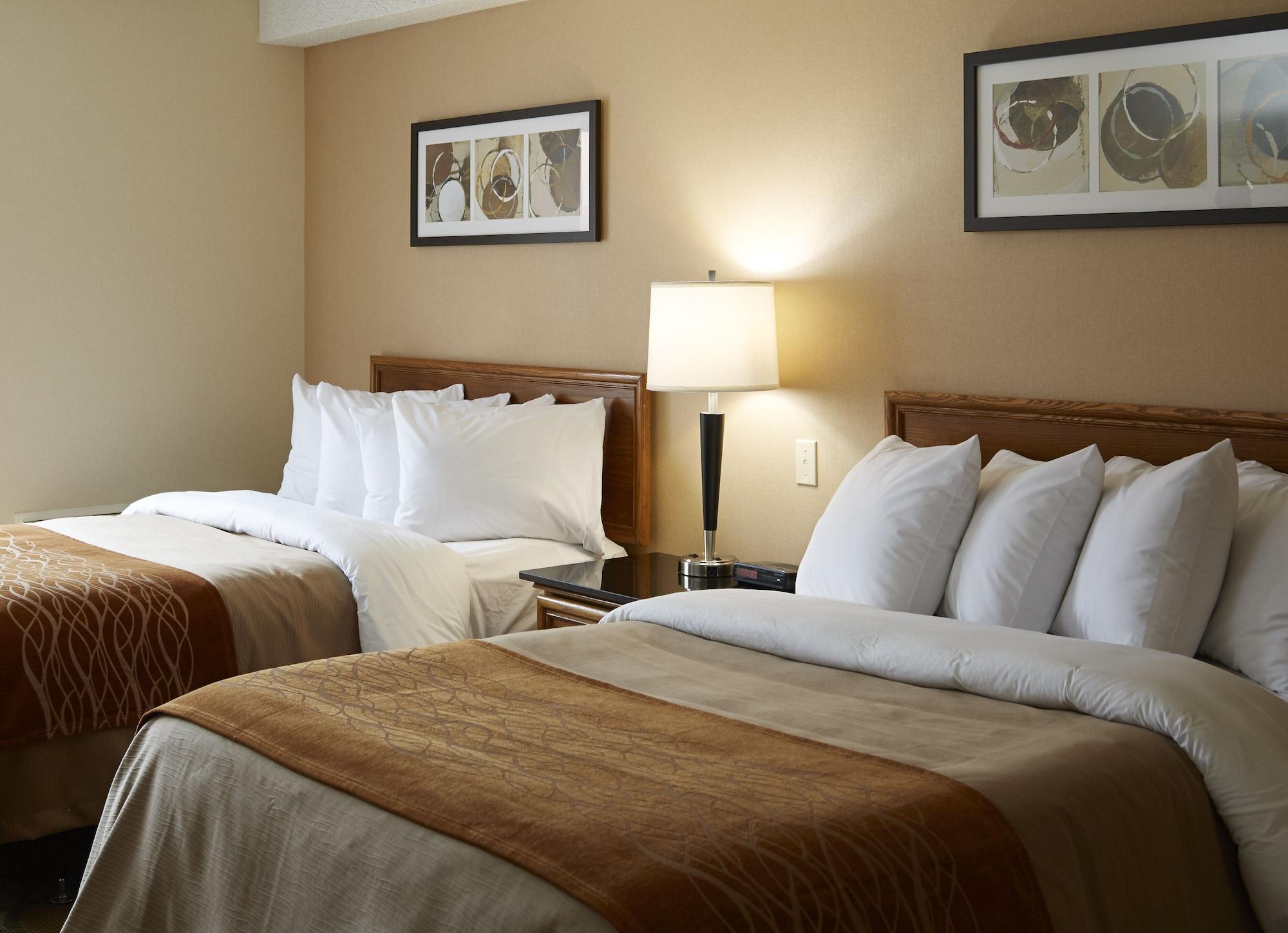 Comfort Inn Riviere-Du-Loup Ngoại thất bức ảnh