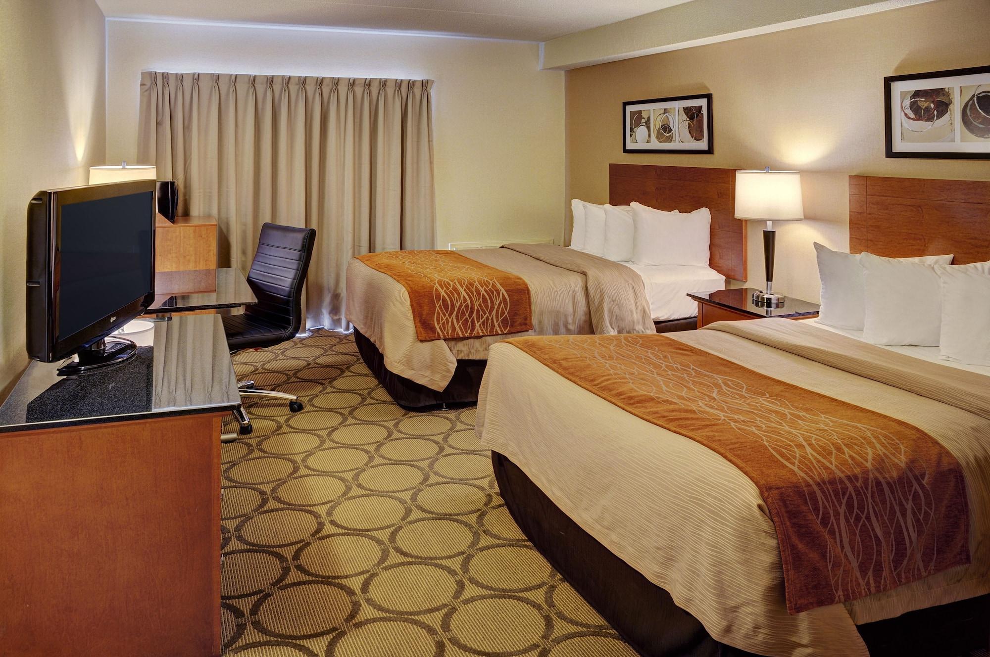 Comfort Inn Riviere-Du-Loup Ngoại thất bức ảnh