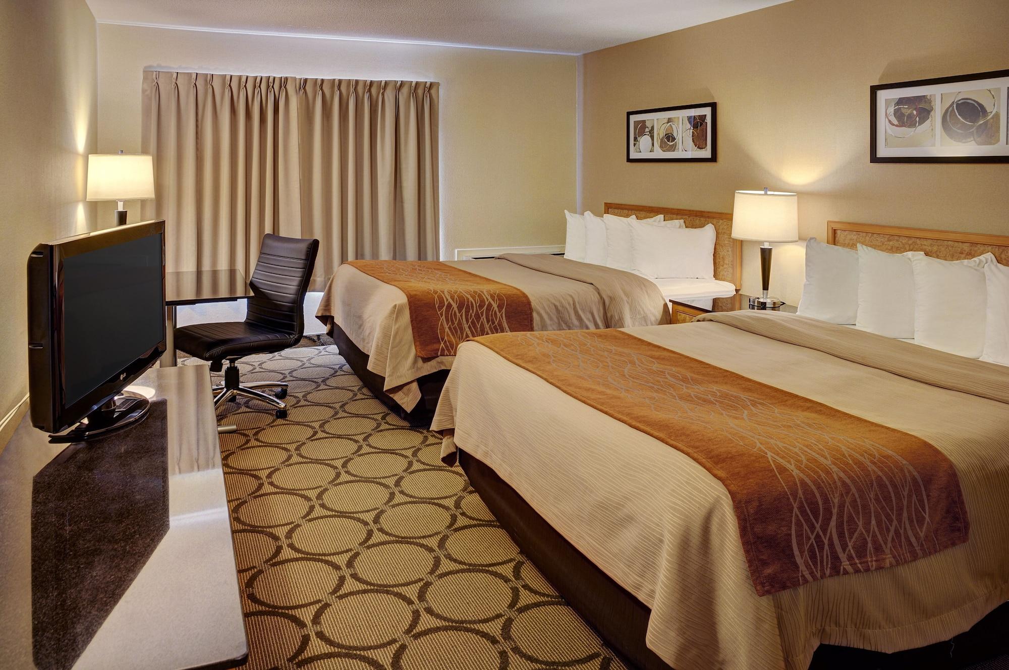 Comfort Inn Riviere-Du-Loup Ngoại thất bức ảnh