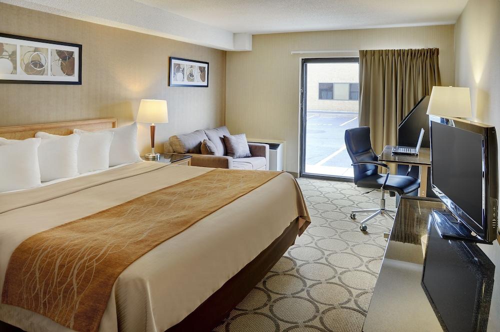 Comfort Inn Riviere-Du-Loup Ngoại thất bức ảnh
