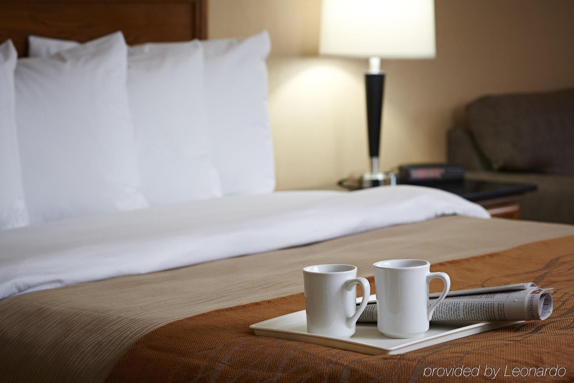 Comfort Inn Riviere-Du-Loup Ngoại thất bức ảnh