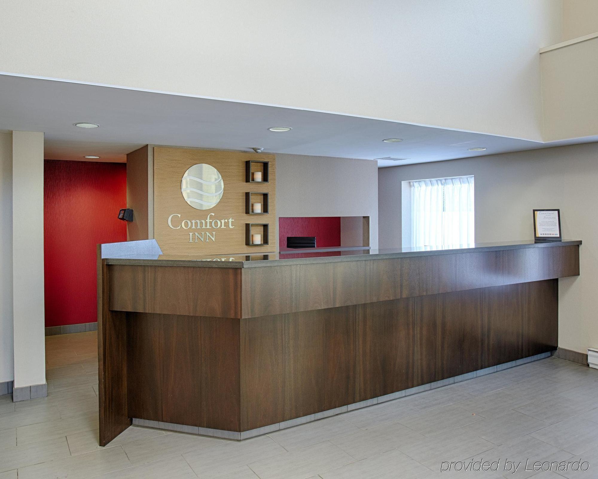 Comfort Inn Riviere-Du-Loup Ngoại thất bức ảnh