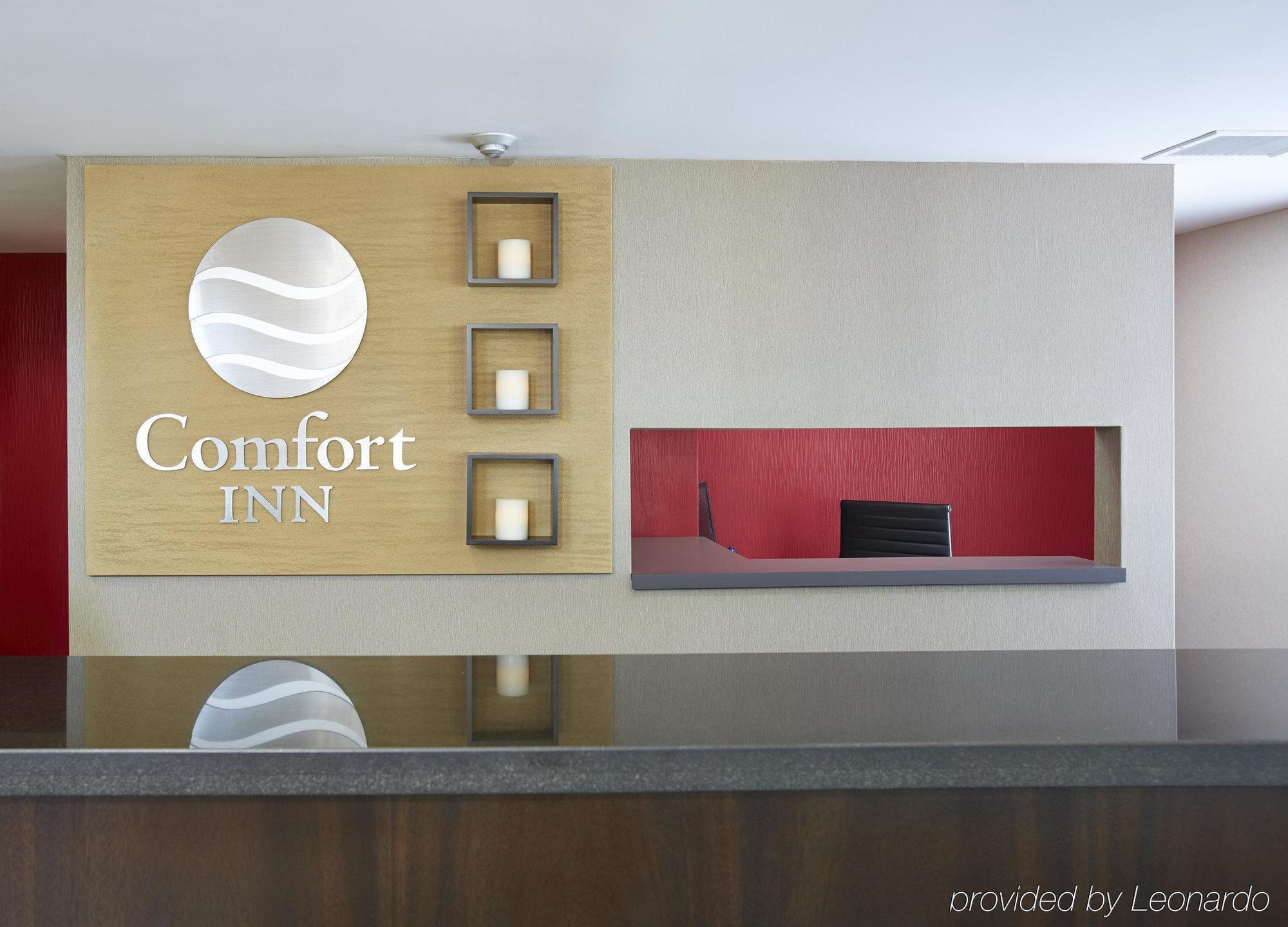 Comfort Inn Riviere-Du-Loup Ngoại thất bức ảnh