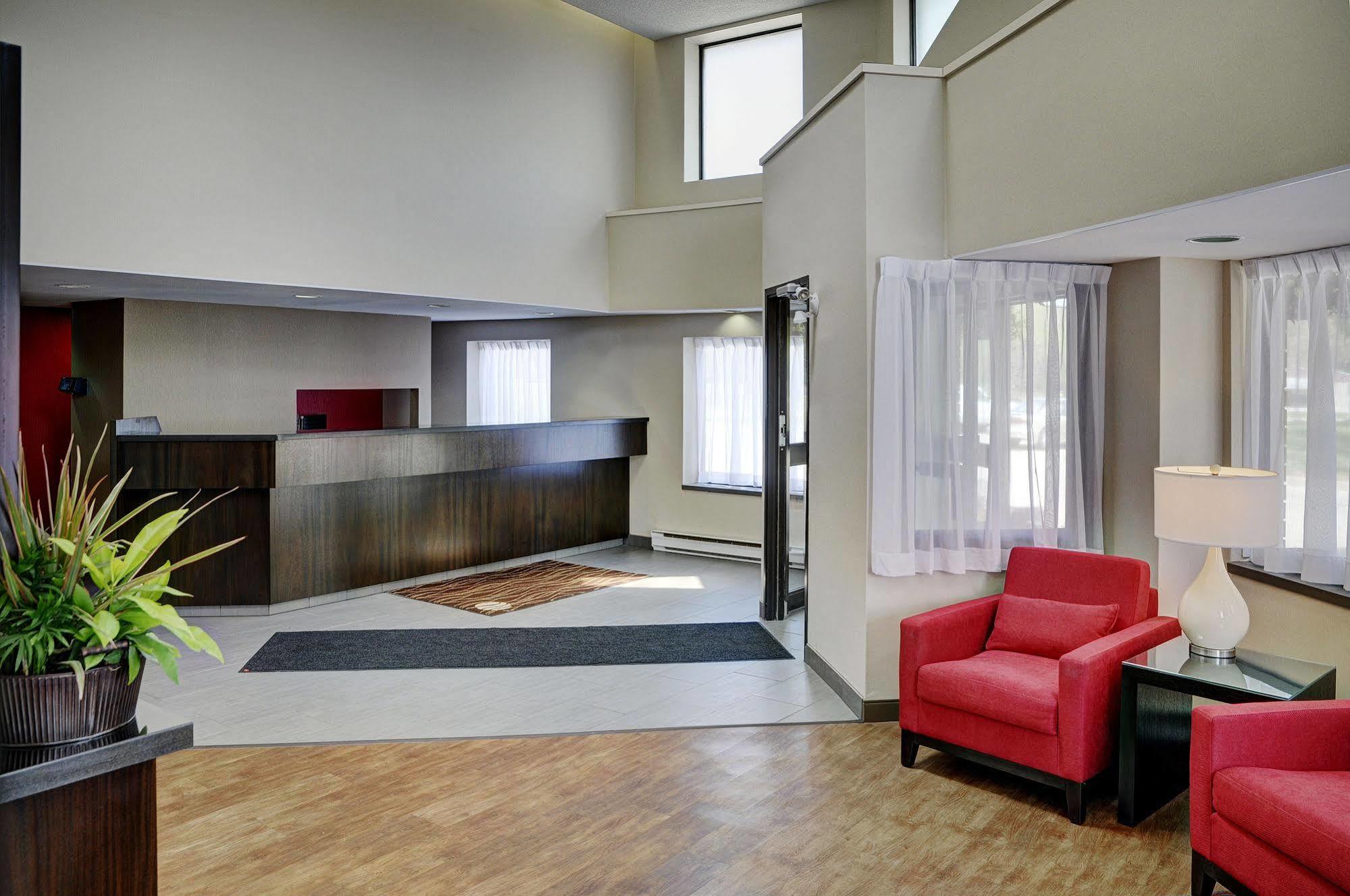 Comfort Inn Riviere-Du-Loup Ngoại thất bức ảnh