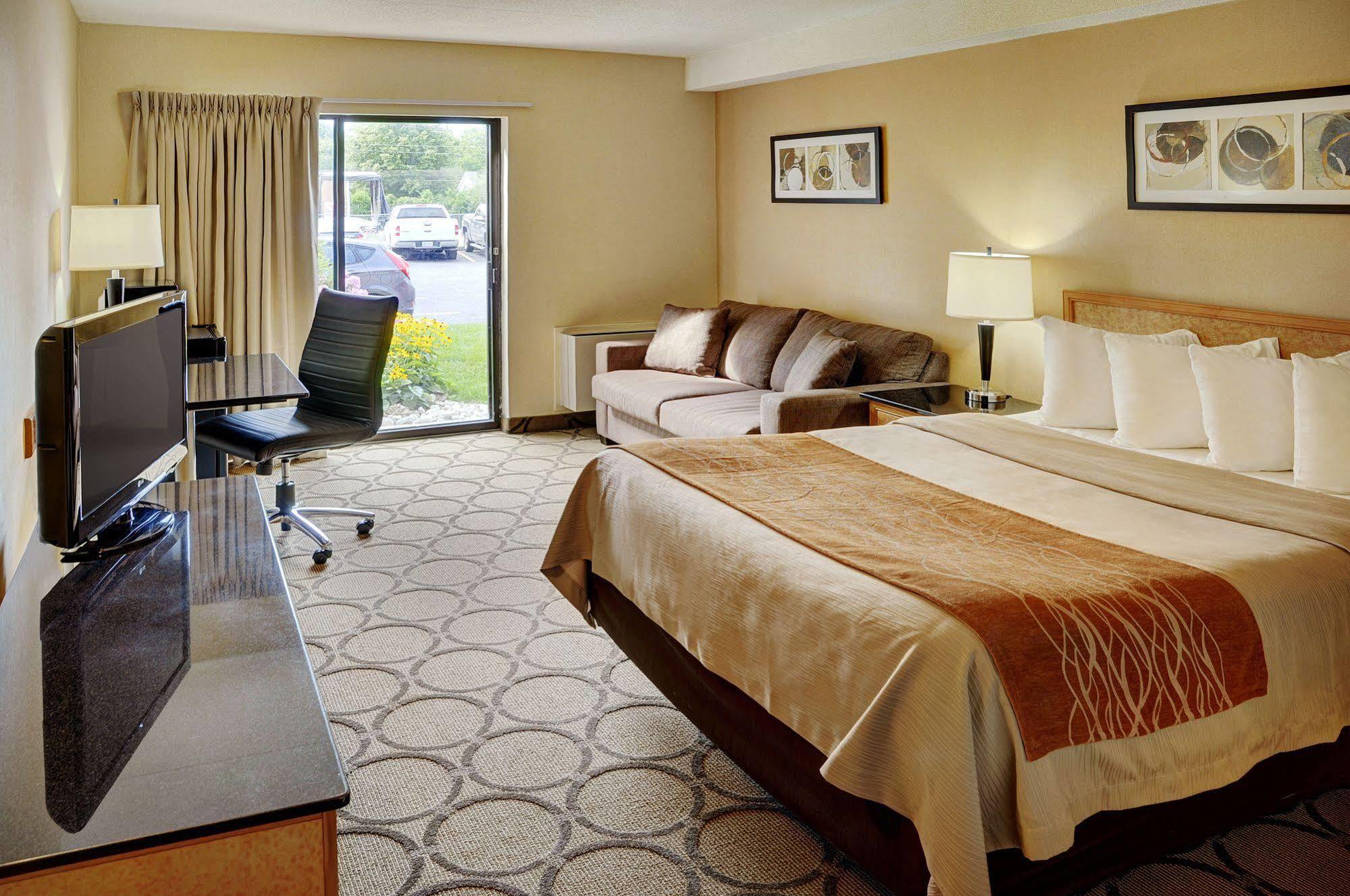 Comfort Inn Riviere-Du-Loup Ngoại thất bức ảnh