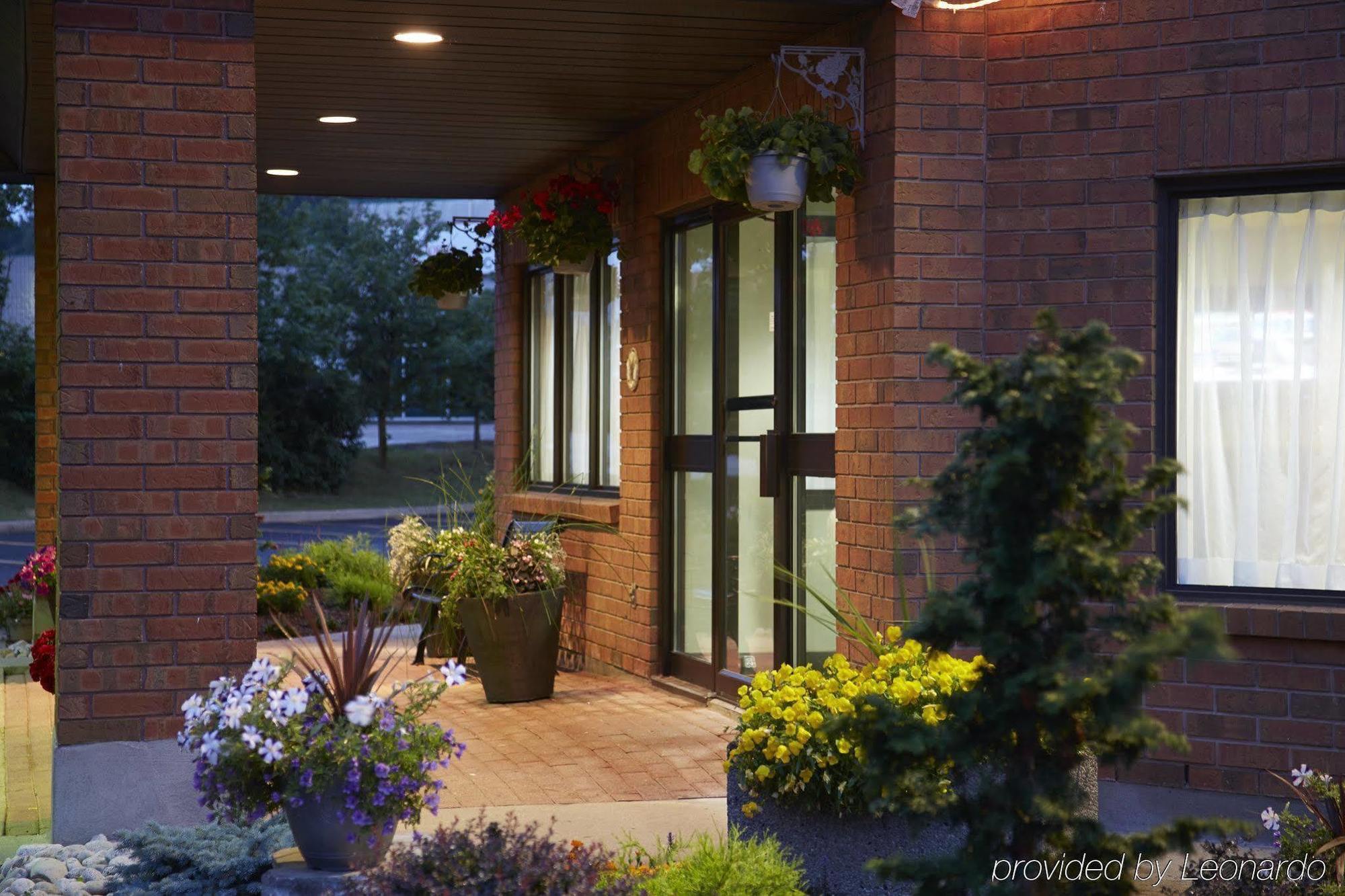 Comfort Inn Riviere-Du-Loup Ngoại thất bức ảnh