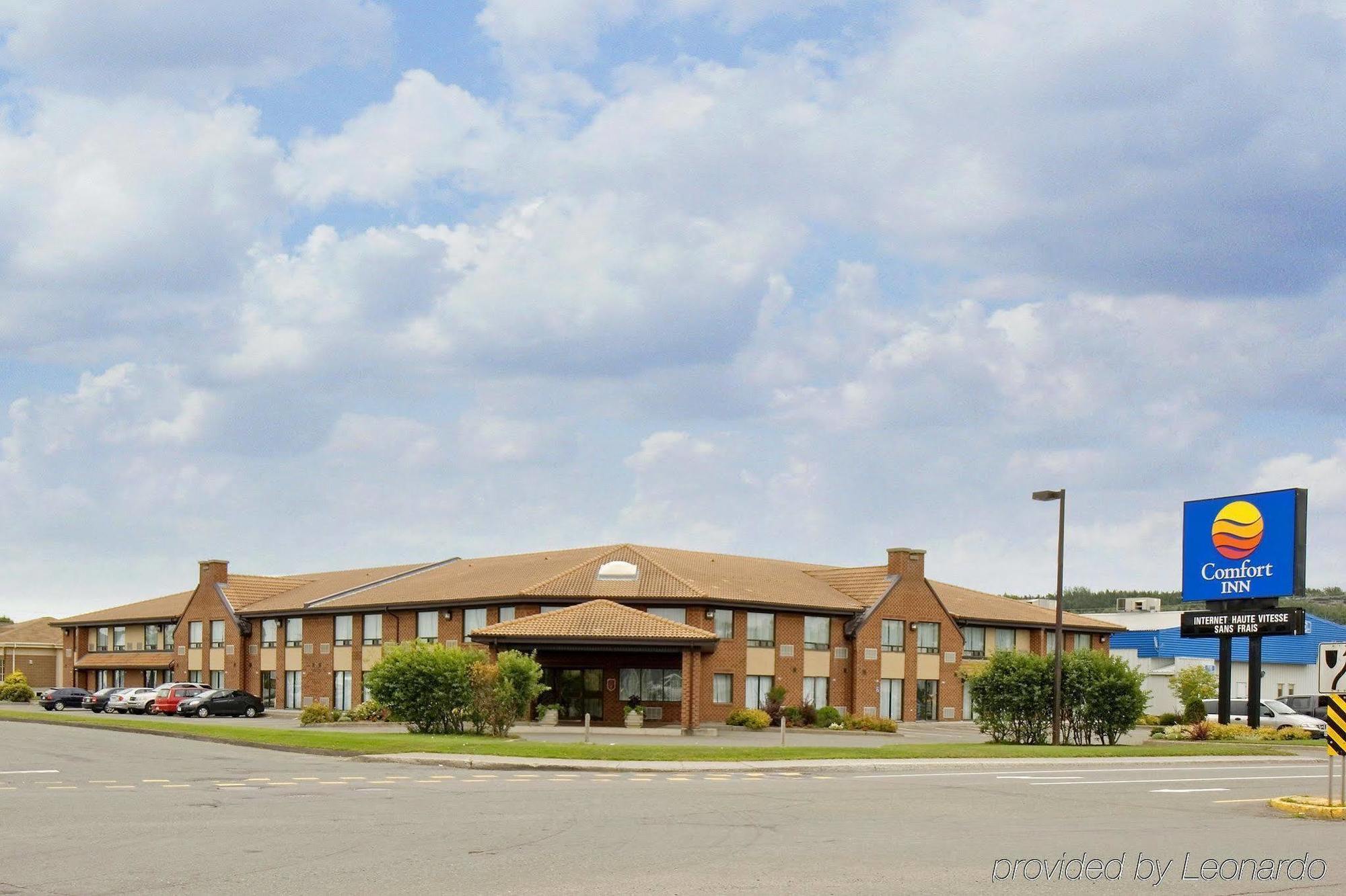 Comfort Inn Riviere-Du-Loup Ngoại thất bức ảnh